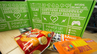 Snacktaku Eats Something Healthy For A Change<em></em>